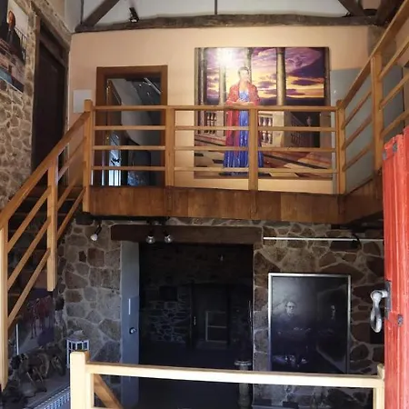 Casa-museo Genia Trigo Bed and Breakfast 3*