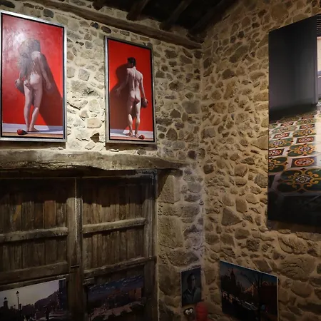 Casa-museo Genia Trigo 3* Sober