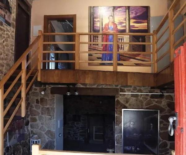 Casa-museo Genia Trigo Отель типа 