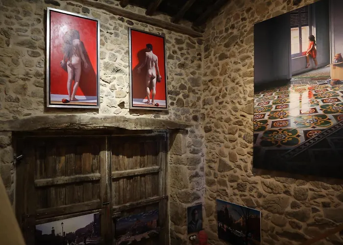 Casa-museo Genia Trigo 3* Собер